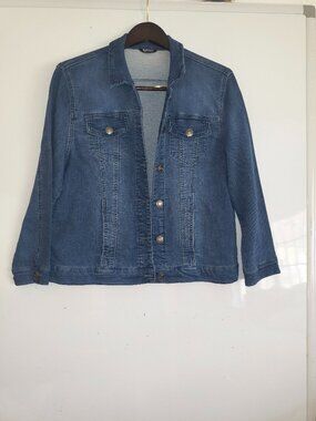 Buffalo Jean Jacket